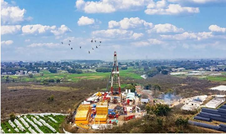 千億級！中國石化在四川盆地獲重要突破！